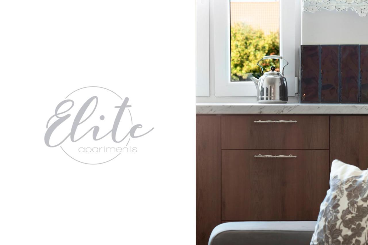 Elite Apartments Old Town Podwale Classy Gdańsk Exterior foto