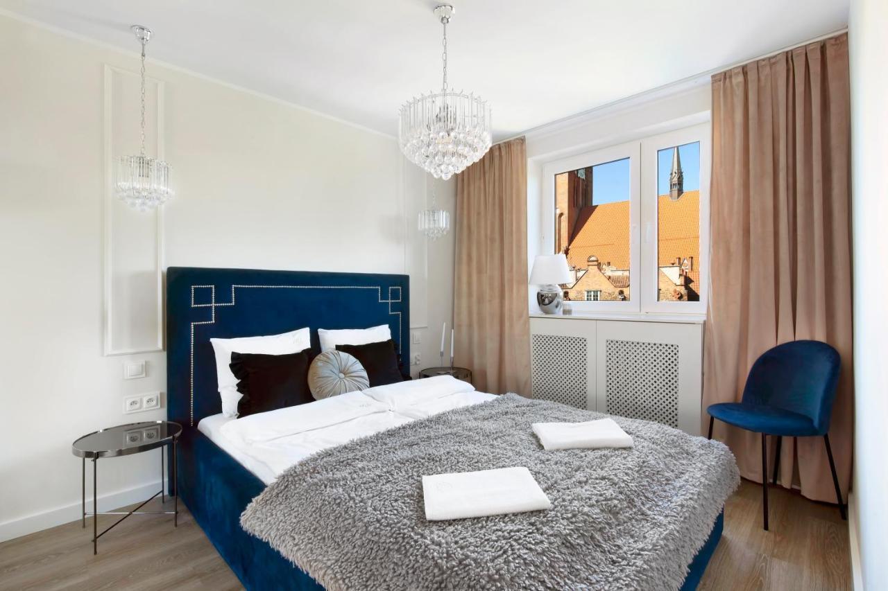 Elite Apartments Old Town Podwale Classy Gdańsk Exterior foto